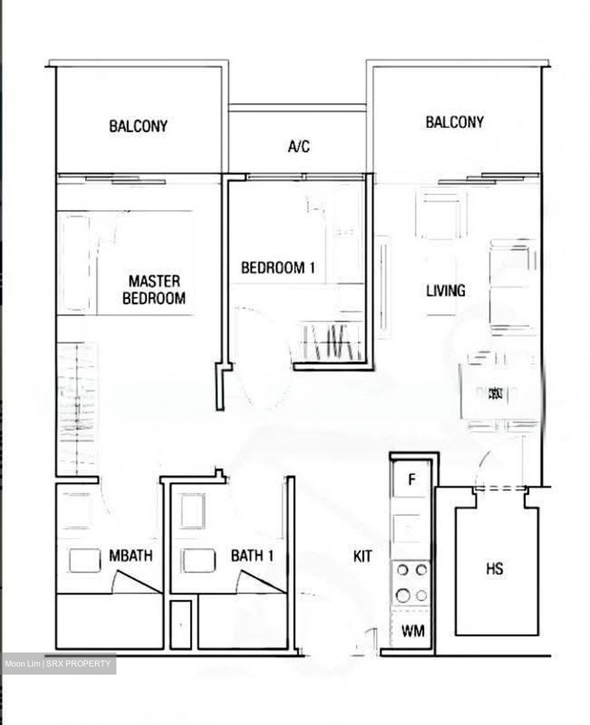 Midtown Residences (D19), Apartment #620793631
